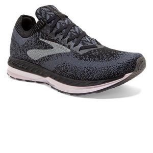 Brooks Bedlam Women’s Running Shoes (Black/Rose)